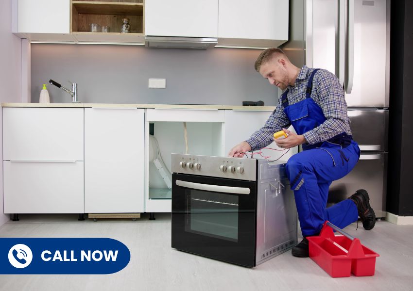 Appliance Repair Services in East Carondelet, IL